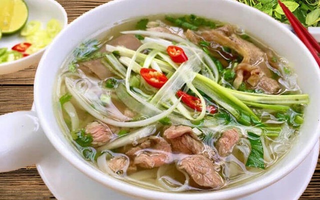 Phở Quốc Tế 2 - Ấp Bắc