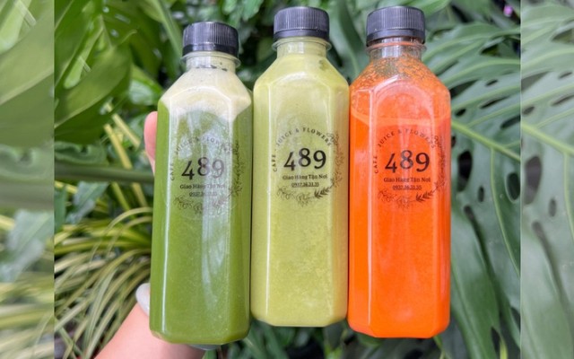 Cafe & Hoa 489 - Phạm Ngọc Thạch