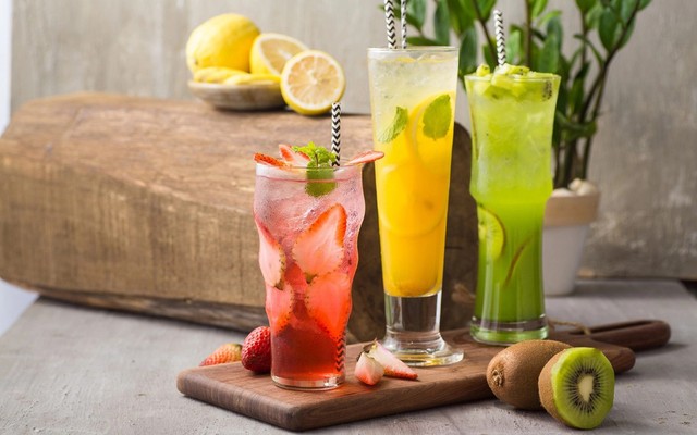 Tiệm Trà Abu - Ngõ 41 Đông Tác