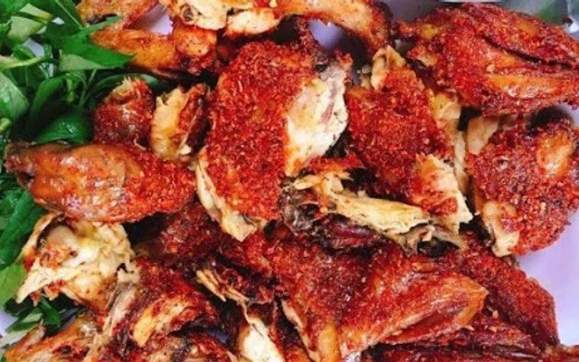 Gà Nướng Siêu Nhân - Lê Văn Phẩm