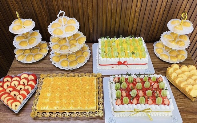 Tiệm Bánh Thiên An - Bánh Sinh Nhật & Bánh Ngọt - Quan Nhân