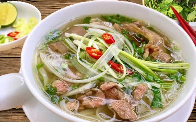Phở Quốc Tế 1 - Đinh Bộ Lĩnh