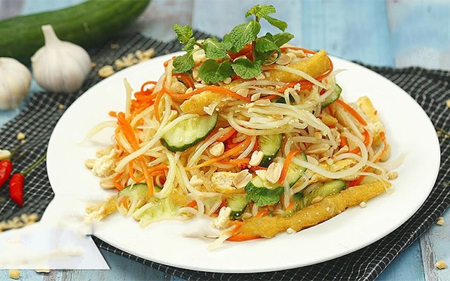 Ăn Vặt Bánh Tráng Bạch Mai - Phạm Văn Đồng