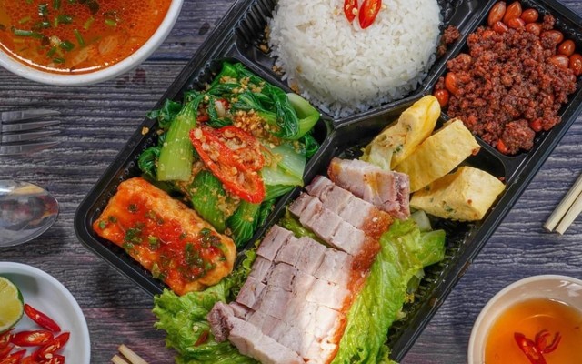 Hama Juices & Smoothies - Cơm Văn Phòng - Ngọc Lâm