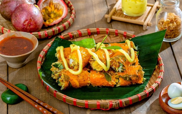 Ăn Vặt Nhà Na - Nam Kỳ Khởi Nghĩa