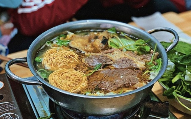 Bò Chỉ Số 1 - Lẩu Bò & Lưỡi Bò - Nguyễn Du