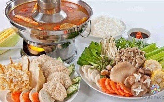 Tâm An Phúc Tới - Ẩm Thực Chay - Đường Tỉnh Lộ 10