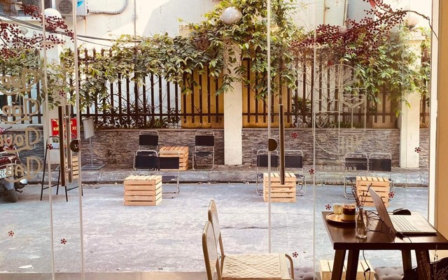 Lơps Coffee - Drinks From Our Lab