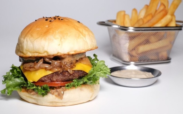 Jaja Burger - Xuân Thuỷ
