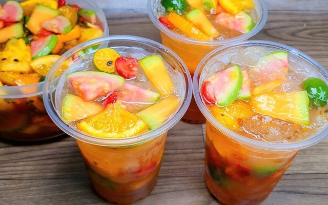 Tiệm Của Dâu - Đặng Thành Chơn