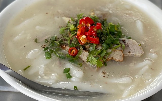 Cháo Canh Cô Hương - Hàn Thuyên