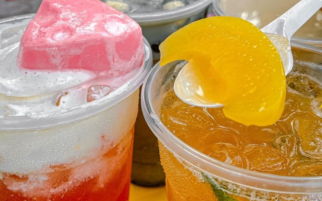 Trà Chanh Em Nghé - DX 026