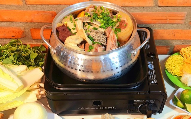 Lẩu & Phở Ông Dà - Bình Trị Đông