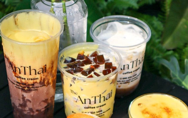 An Thái Cà Phê Kem - Đường 14