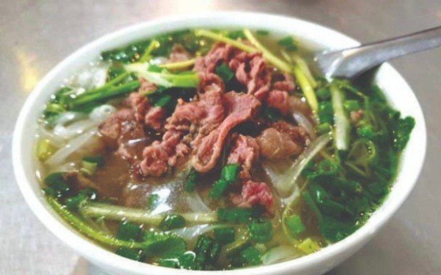 Phở Duy Tân - Cơm Tấm Sài Gòn