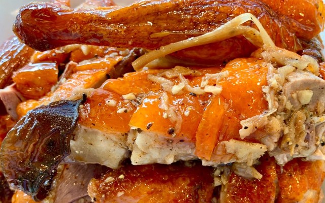 Tiệm Vịt Quay & Heo Quay A Danh - Ấp Bắc