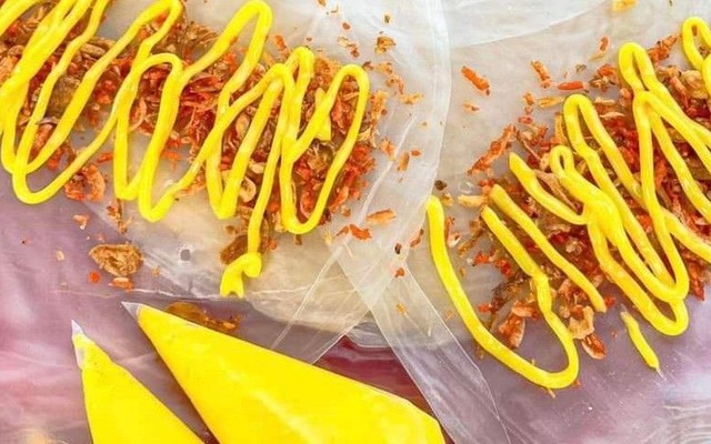 Tuyết Tuyết - Bánh Tráng Phơi Sương