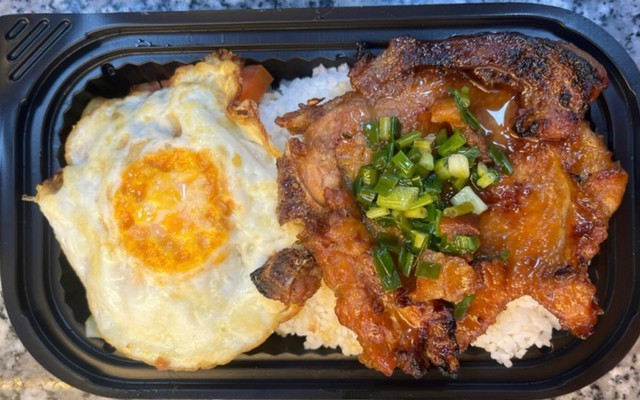 Cơm Tấm CÔ TƯ CN Lái Thiêu - Cơm Sườn & Cơm Heo Quay