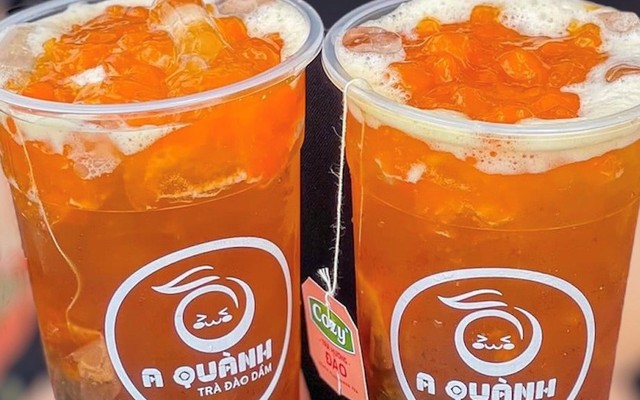 Trà Đào Dầm A Quành - Mậu Thân