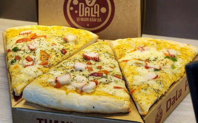 Pizza Four Men - Ấp Mỹ An