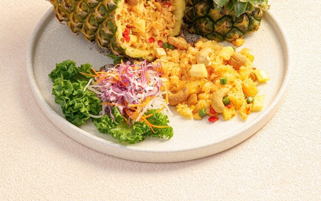 Nhà Hàng Chay Cát Vàng - Tên Lửa