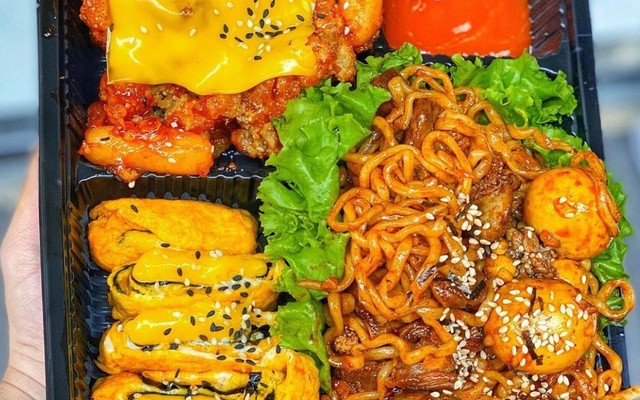 Hancook Fast Food - Đặng Văn Ngữ