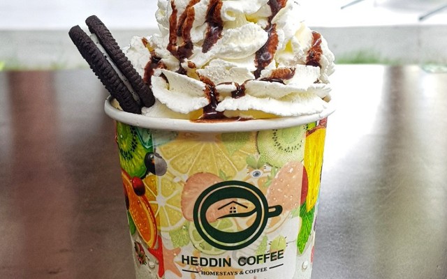 Heddin Coffee - Hồ Đắc Di