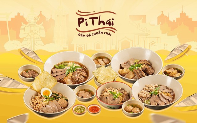 Hủ Tiếu Thái Lan, Trà Sữa Thái, Ăn Vặt - Pi Thai - 136 Vũ Phạm Hàm ...