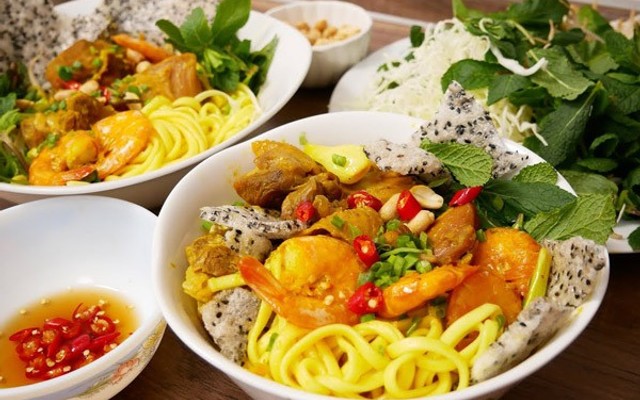 Mỳ Quảng 20K - An Thượng 20