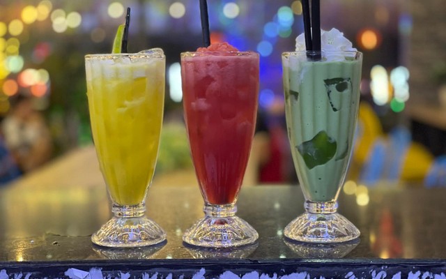 Ozone Coffee & Tea - KDC Việt Sing