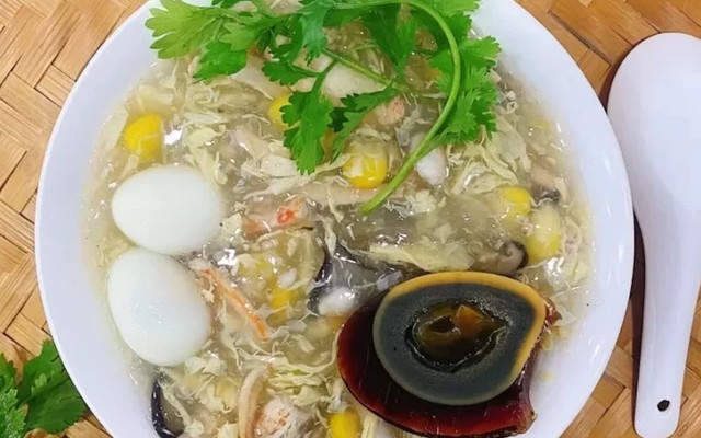 Súp Cua Quỳnh - Nam Kỳ Khởi Nghĩa