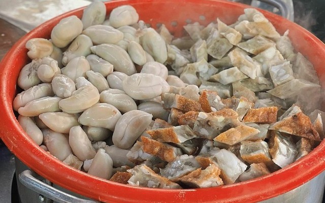 Trứng Mực Cô Bé - Lý Thường Kiệt