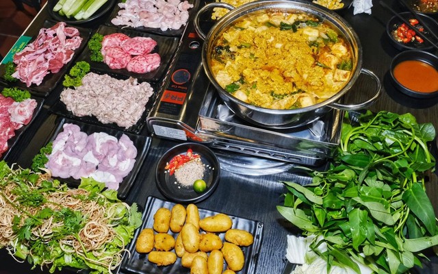 Nguyệt Hoa - Lẩu Cua Đồng & Lẩu Lòng Bò