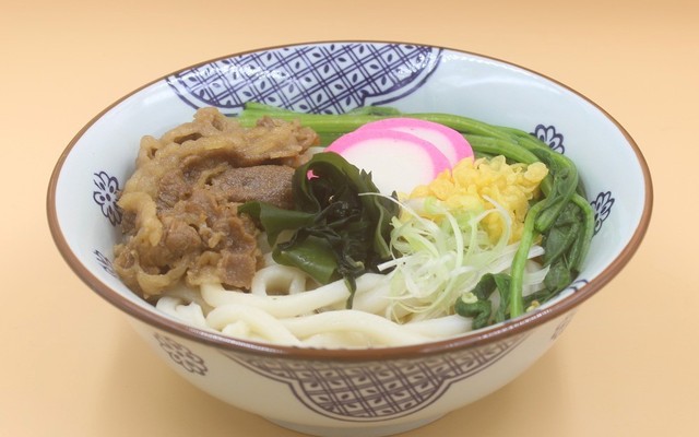 Mì Udon Wokku - 196 Trương Công Định