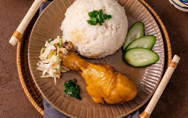 Cơm Gà Lạc Gia - Tuyên Quang