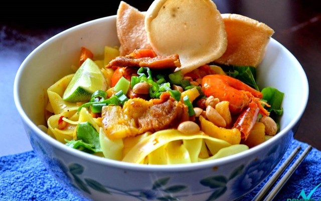 Mì Quảng 3 Anh Em Chính Gốc - Võ Nguyên Giáp