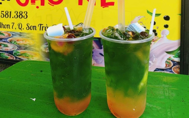 Ăn Vặt Gạo Nếp - 18 An Nhơn 7