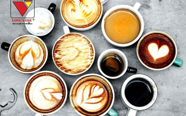 Long's One Coffee - 100% Cà Phê Nguyên Chất