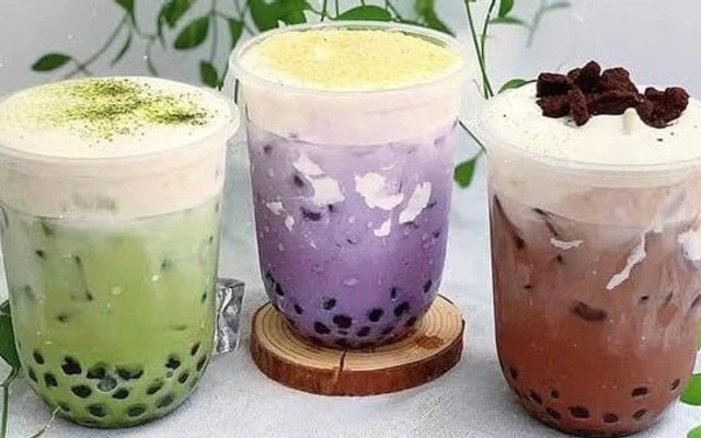 Trà Sữa Thiên Dung - 3 Mang Cá