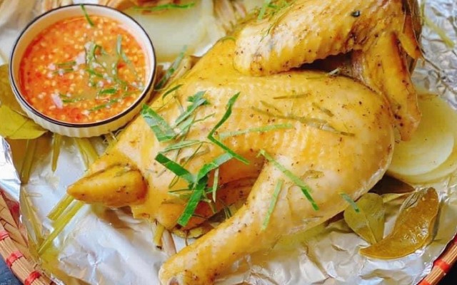 X3 Gà Hấp Mía - 198 Di Trạch