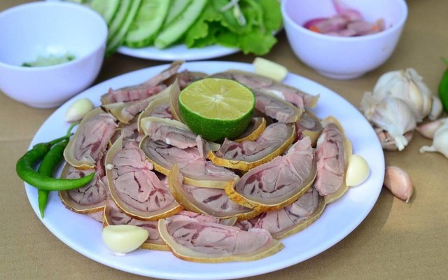 Bê Thui Hai Mập - 214 Âu Cơ