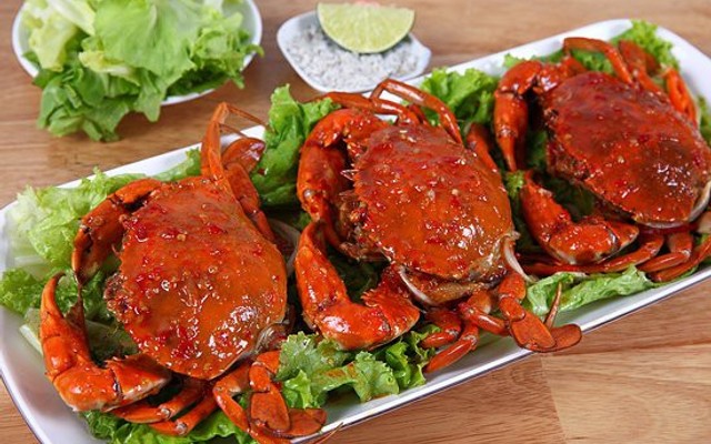 Vụ Cua Quy Nhơn - Hoàng Văn Thụ