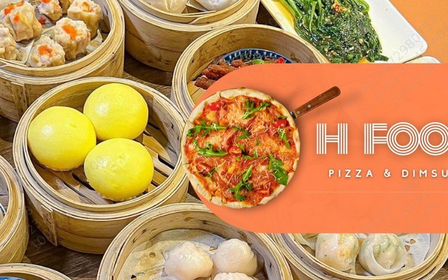 HFood - Pizza & Dimsum