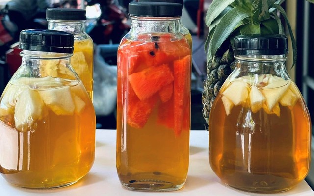 Mèo Quán - 34 Phạm Cự Lượng