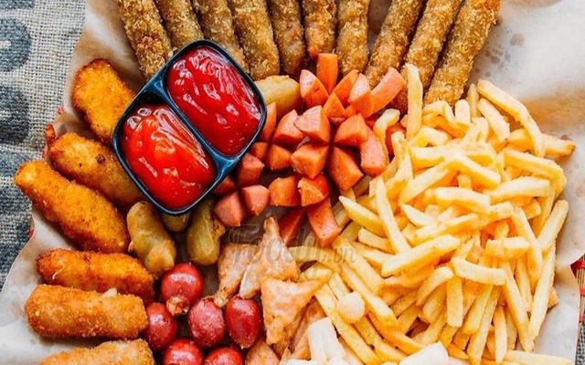 Bún Chả, Chân Cánh Gà Nướng & Đồ Ăn Vặt - Ông Tùng Food