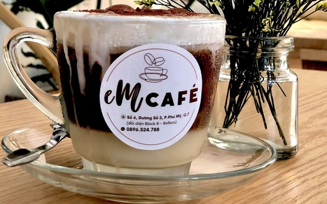 EM CAFÉ - BLOCK B CHUNG CƯ BELLEZA