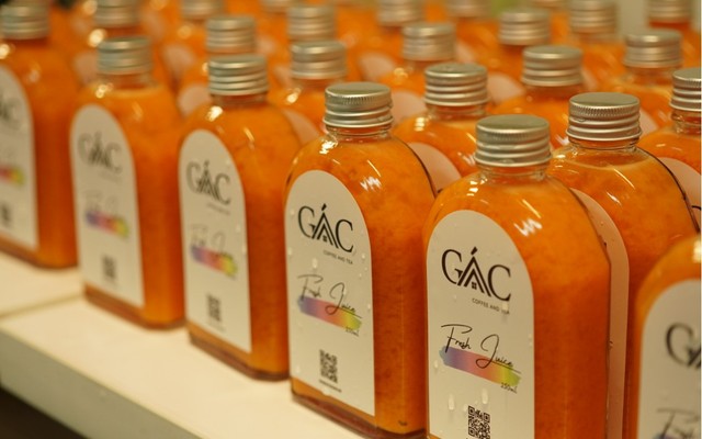 Gác Coffee And Tea - Nam Kỳ Khởi Nghĩa