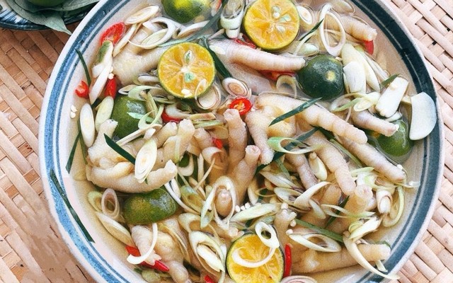 Chân Gà Bà Béo - Trần Hưng Đạo