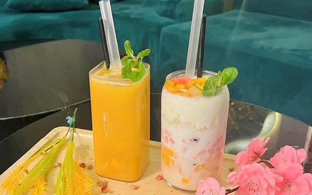 THE COFFEE CREAM CTQ88 - Nguyễn Xuân Nguyên