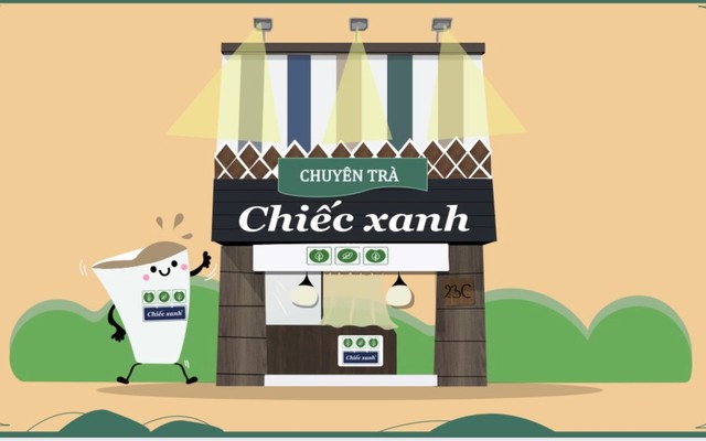 Chuyên Trà Chiếc xanh - Mậu Thân